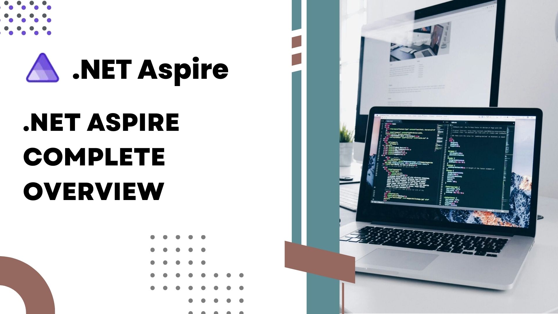 NET Aspire A Developer